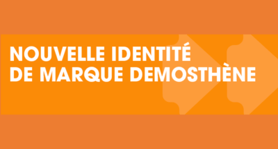 Nouvelle identité Démosthène