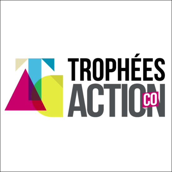 Trophée action commerciale Démosthène