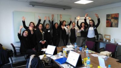 Formation équipe de vente Famadem Formation equipe de vente