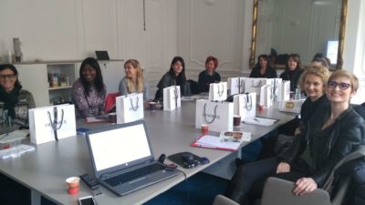 Formation équipe de vente Oenobiol formation equipe de vente