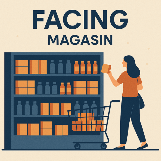 Facing magasin : optimisez vos rayons pour maximiser la performance commerciale facing magasin