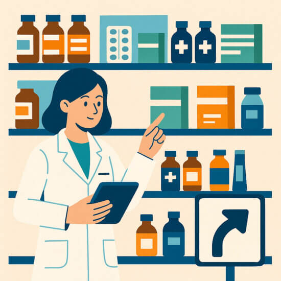 Comprendre le merchandising en pharmacie et ses enjeux merchandising en pharmacie