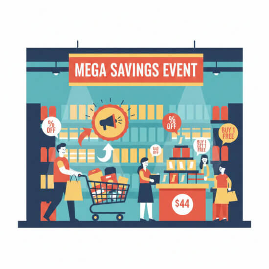 Promotion des ventes : un levier stratégique pour dynamiser l’achat en magasin ou en ligne et accroître votre performance commerciale promotion des ventes