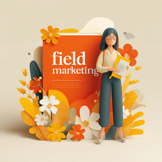le field marketing