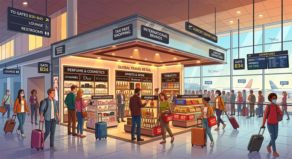 Travel Retail